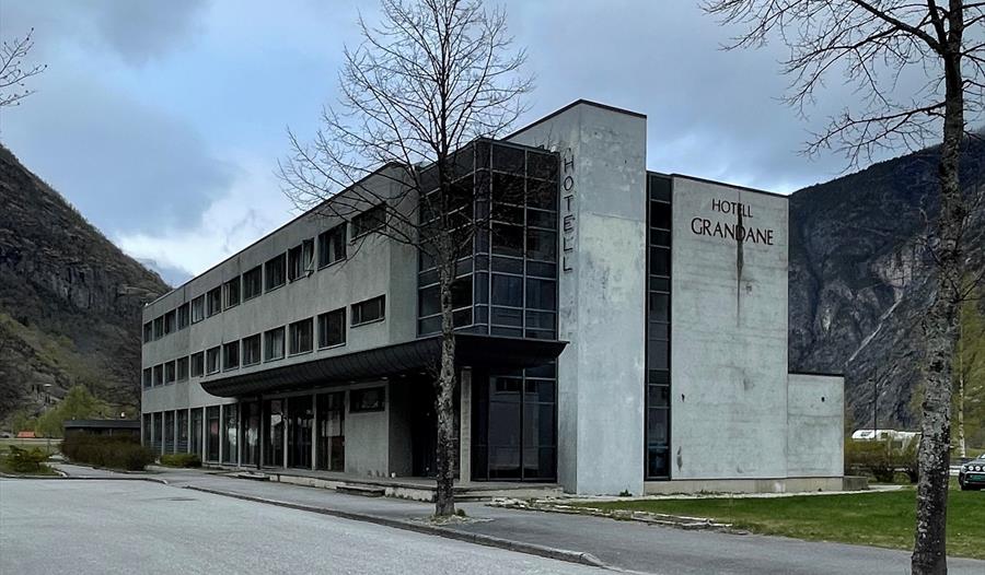 Hotel Grandane
