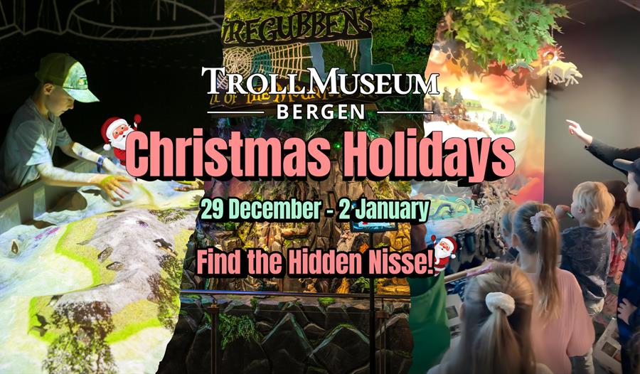 Troll Museum Bergen