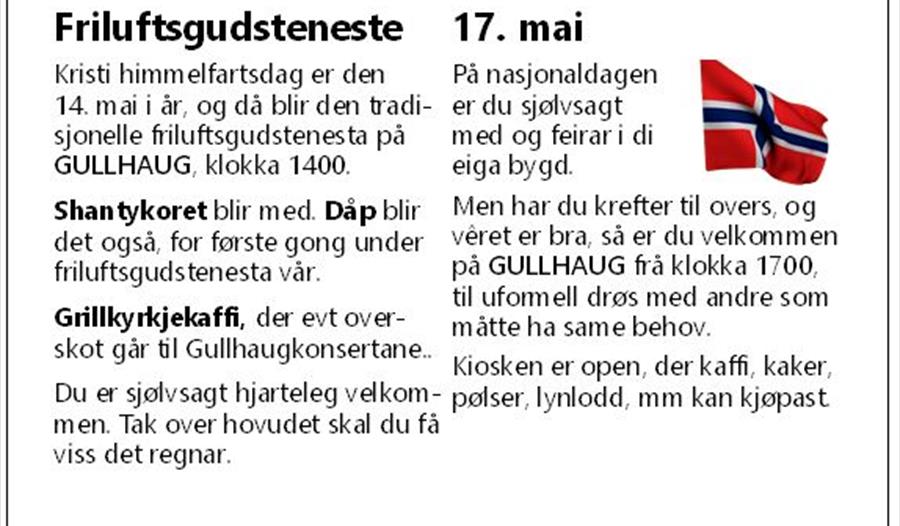 Gullhaugkonsertane