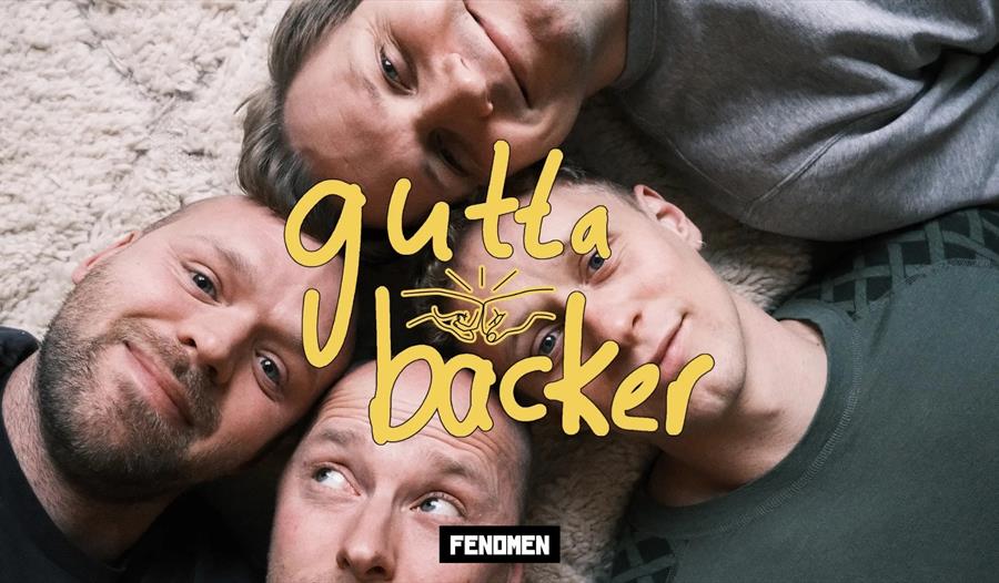 Gutta backer LIVE