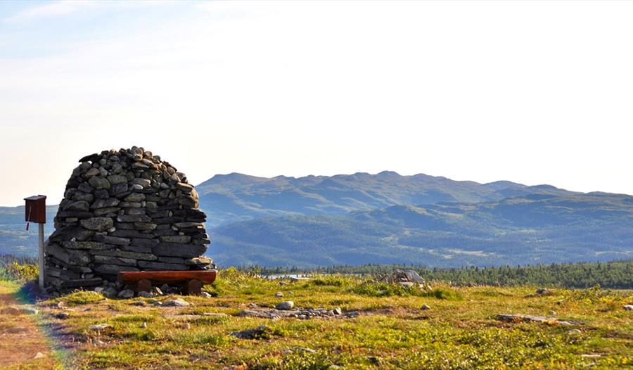 Ti på topp Innlandet