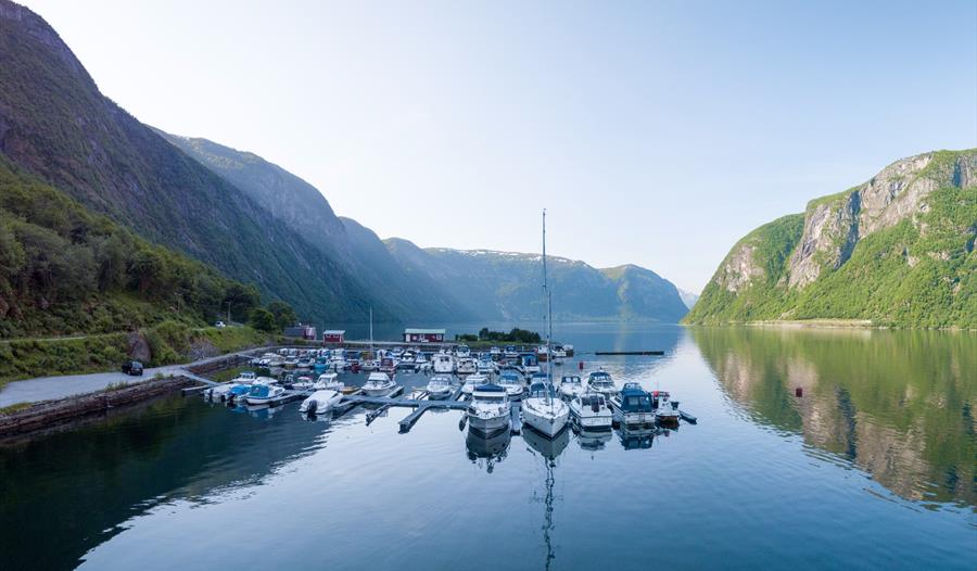 Høyanger Gjestehavn