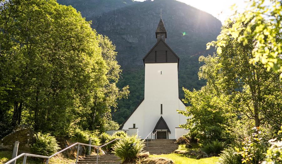 Høyanger Kyrkje