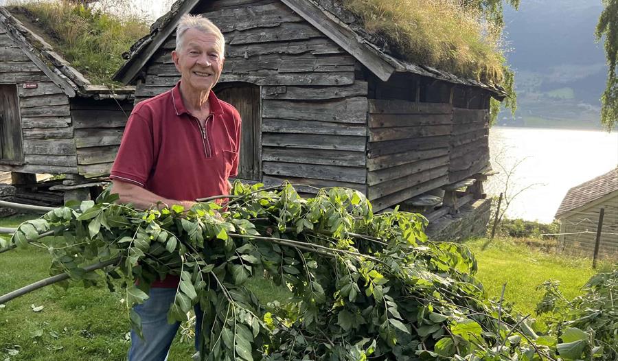 Håkon Skjeldås
