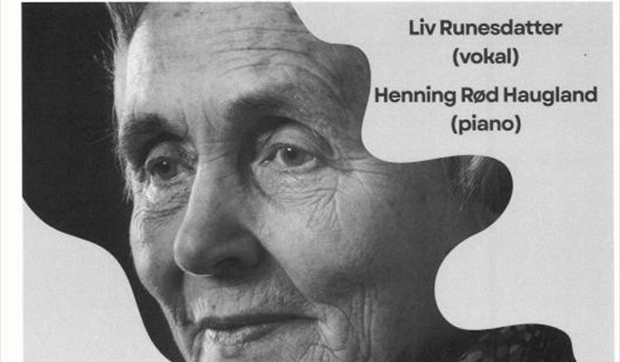 Plakat for arrangementet