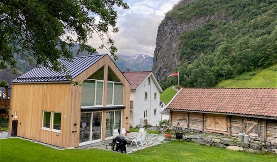 Hansagarden, Undredal