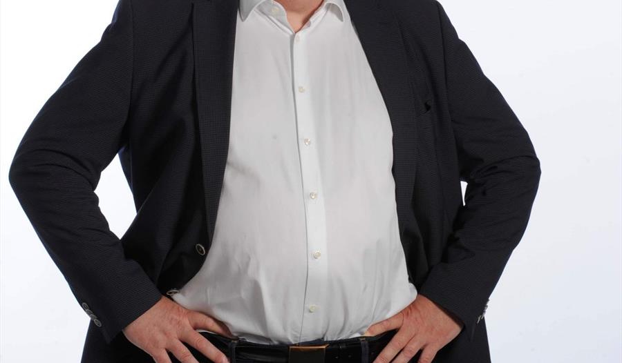 Julebord med Harald Ellingsen