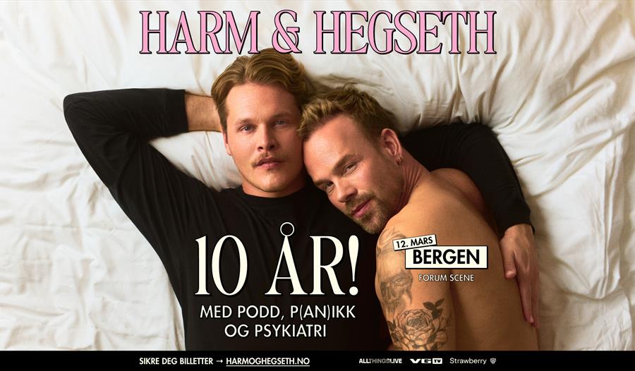 Harm og Hegseth