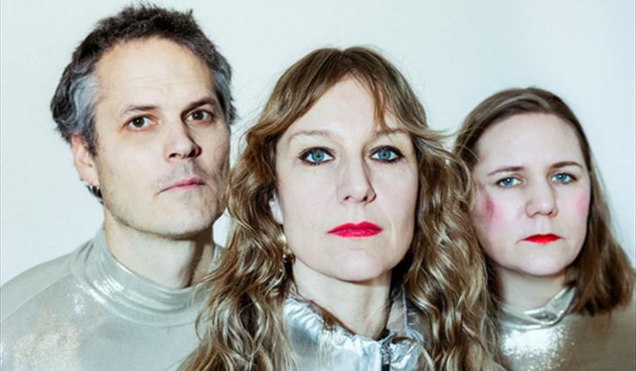 Hedvig Mollestad Trio