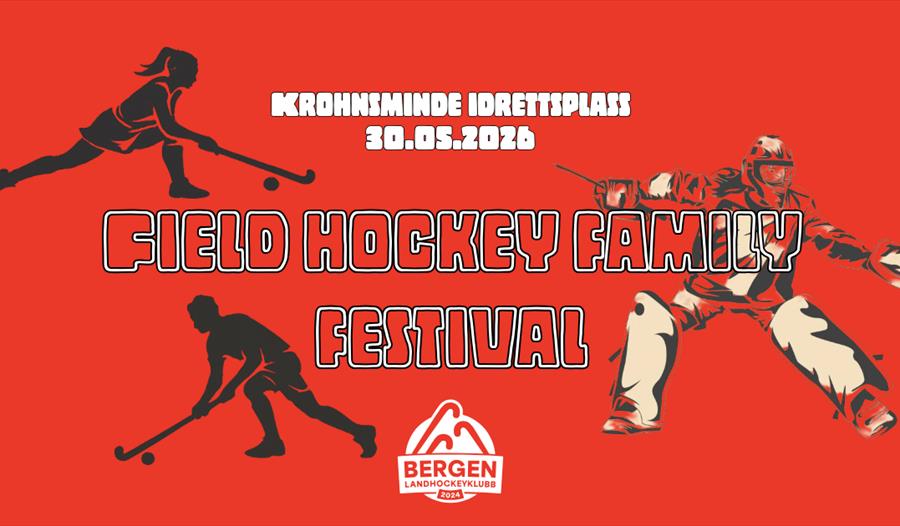 Landhockey familiefest
