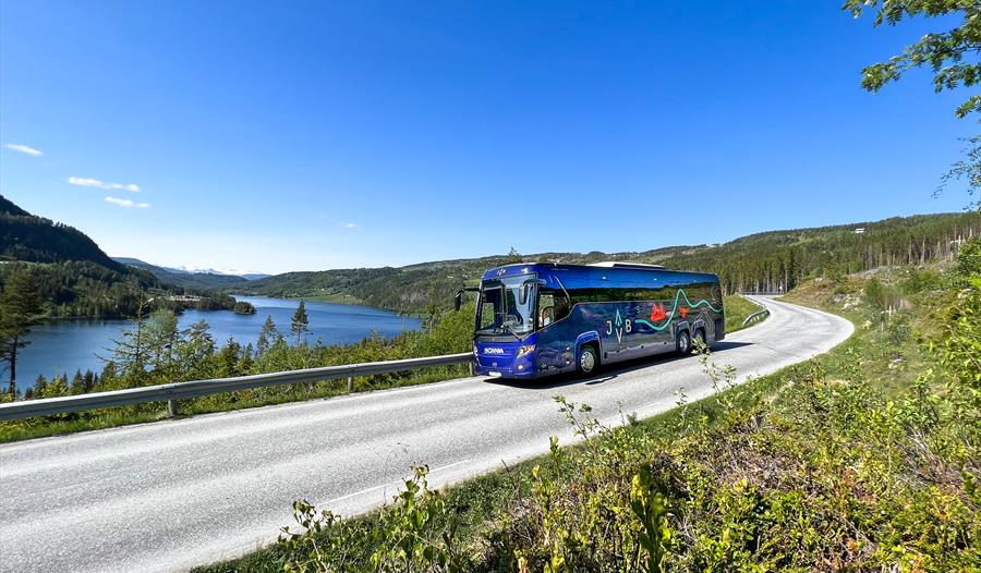 JVB Tur - buss utleie