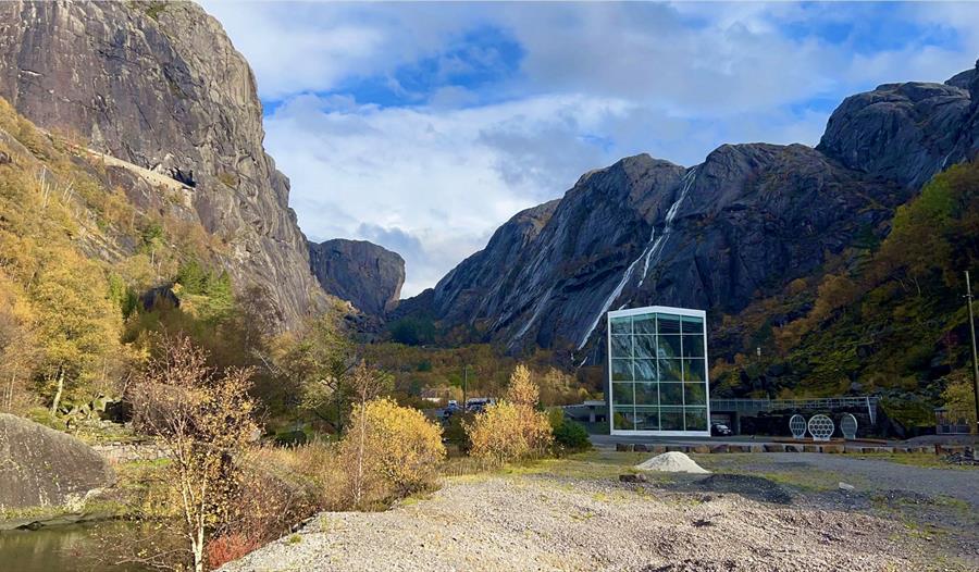 Jøssingfjord Vitenmuseum