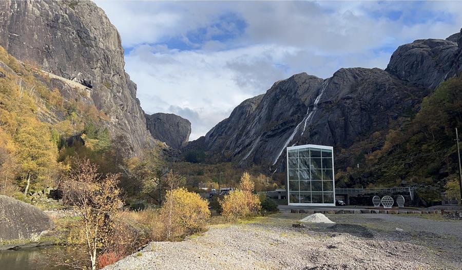 Jøssingfjord Vitenmuseum