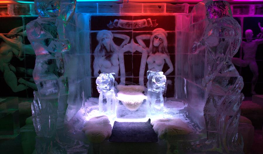 Magic Ice Bergen