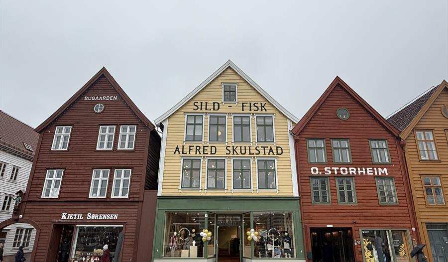 Handelsgaarden Schjøtt