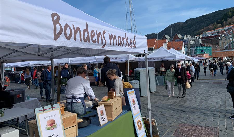 Bondens Marked