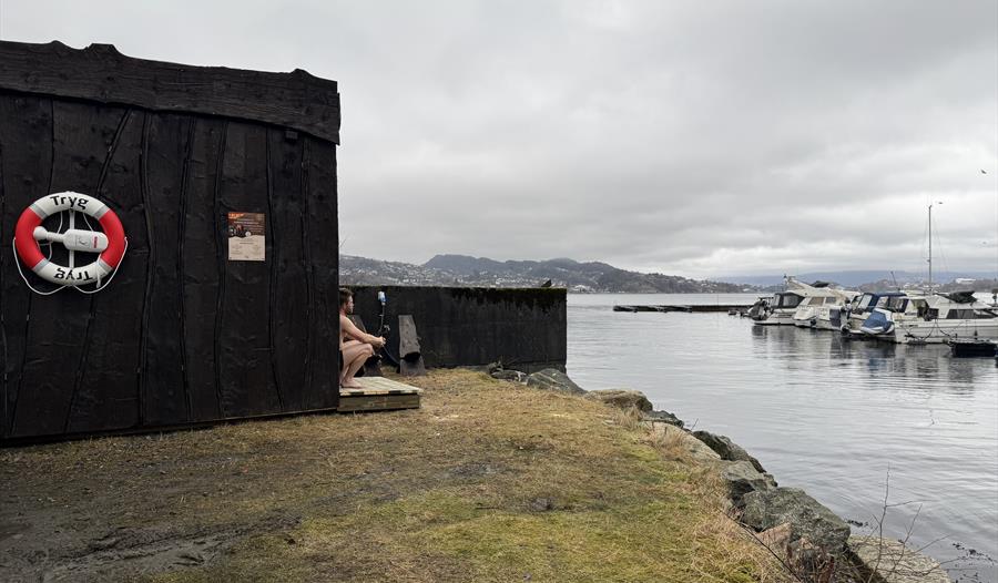 Kjøkkelvik Badstue