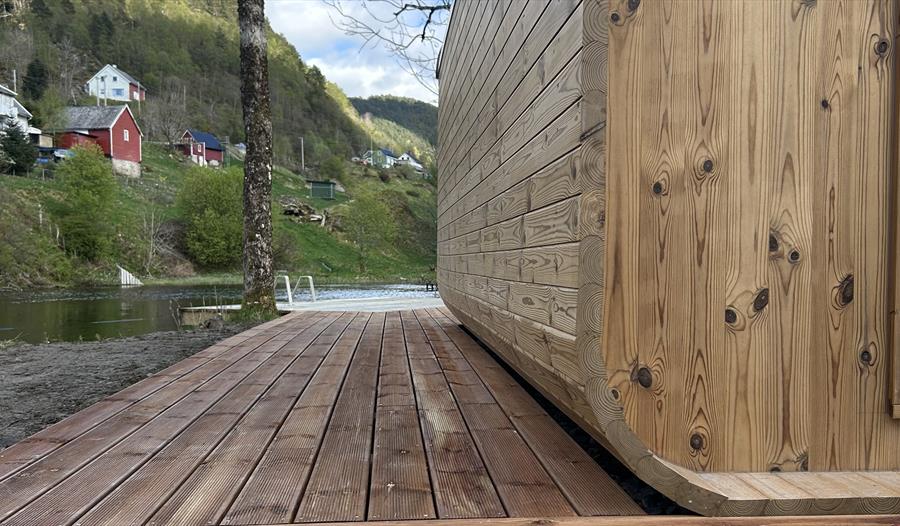 Osterøy badstue