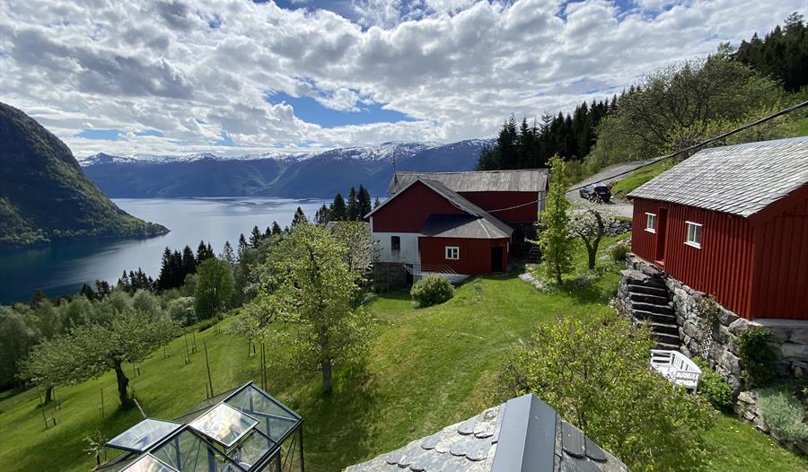 Larsgarden Tunhotell