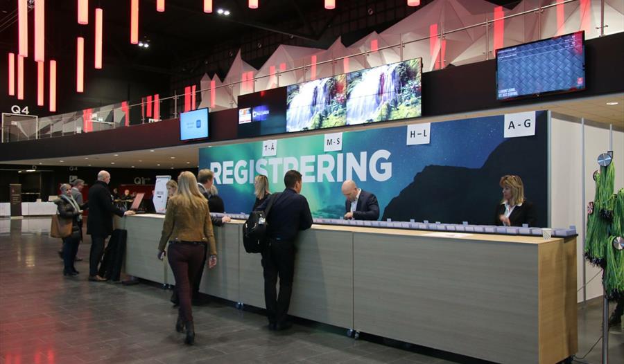 Fjell og Fjord Konferanser AS