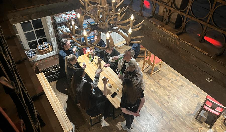 The Viking Experience