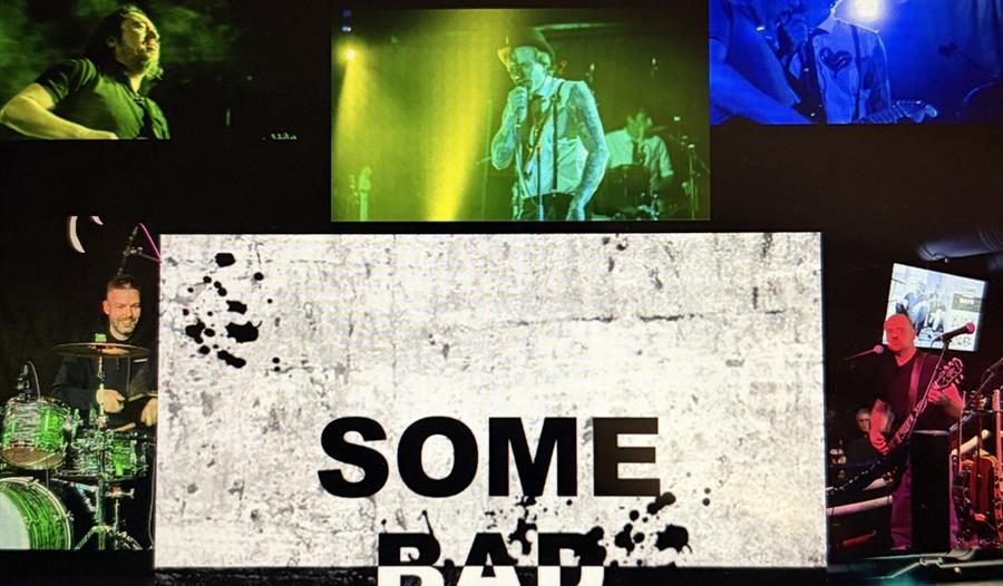 KEM? og SOME BAD DAYS