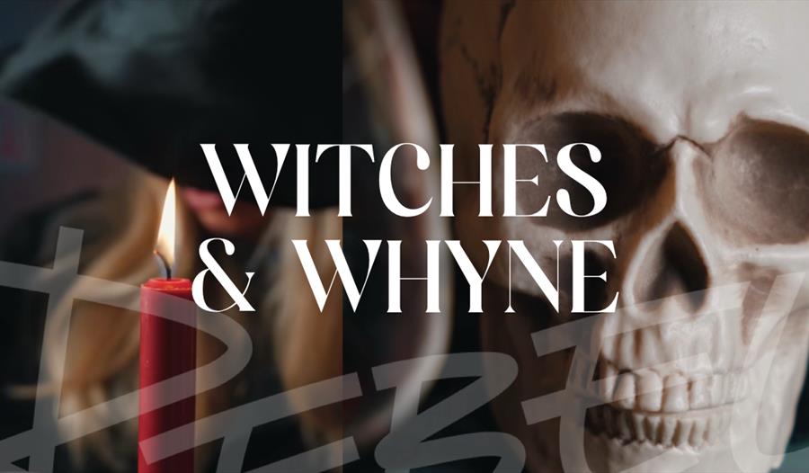 Witches & Whyne
