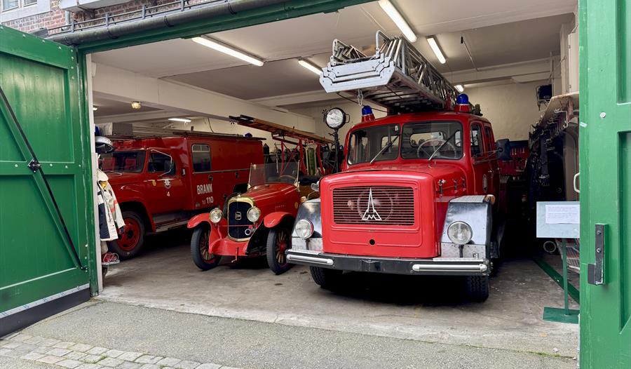Gamle Hovedbrandstasjonen