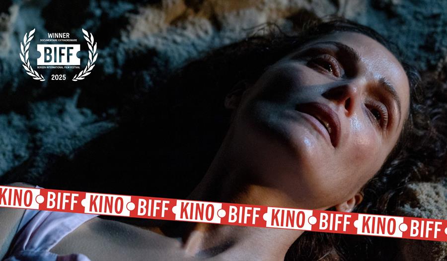 Oscarkandidat og CinEx-vinner IF I HAD LEGS I'D KICK YOU