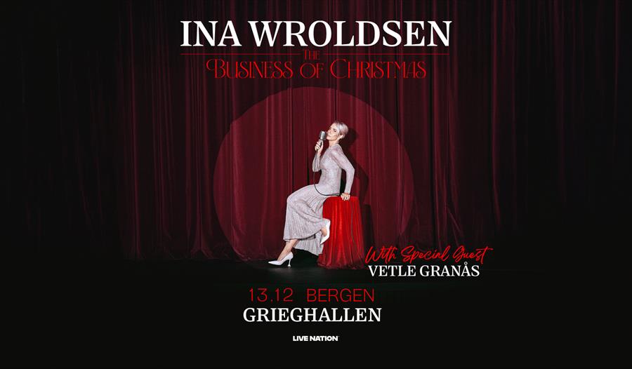 Ina Wroldsen