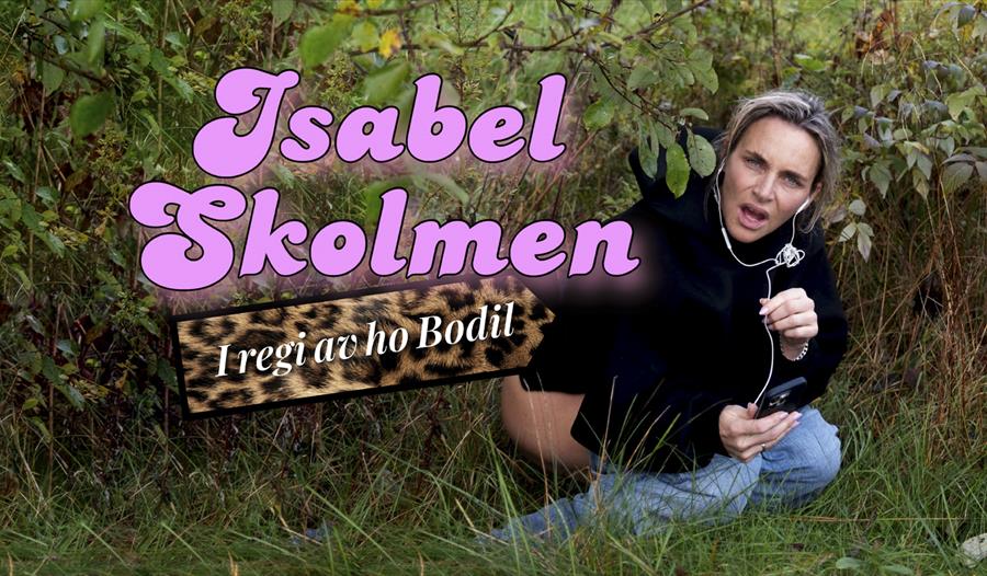 Plakat for arrangementet