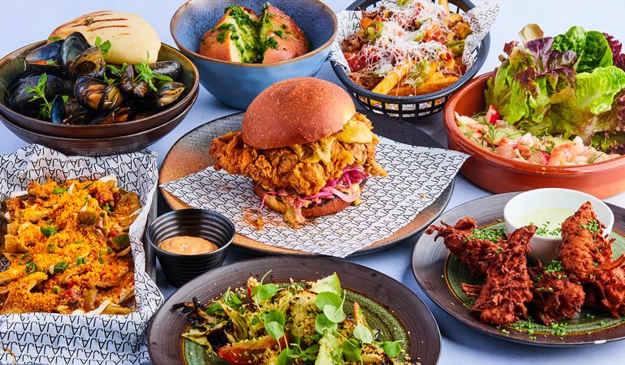 JAJA Streetfood & Bar