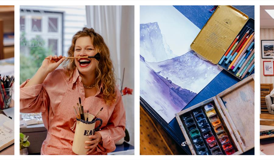 Velkommen til JM Atelier