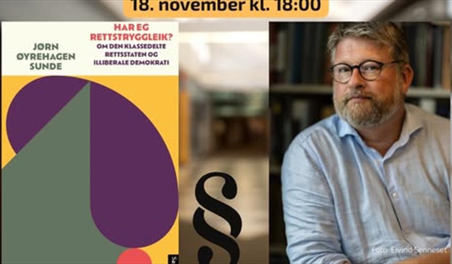 Jørn Øyrehagen Sunde