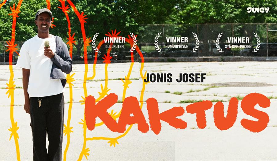 Plakat for arrangementet