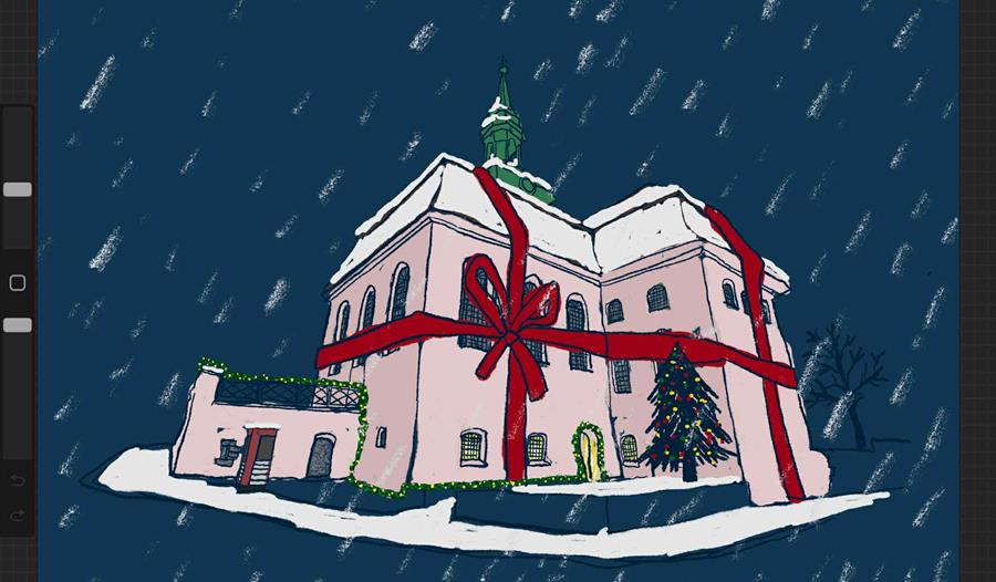 Bergens Magiske Julemarked