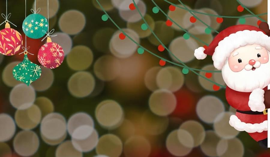 Julemarknad på Krossvoll