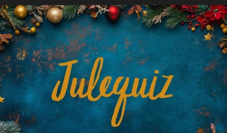 Julequizz med Erik Jo i Fengselet