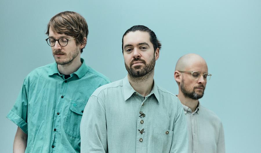 Kjetil Mulelid Trio vender tilbake
