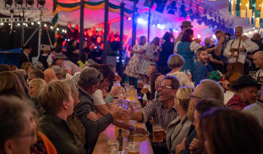 Oktoberfest i Egersund