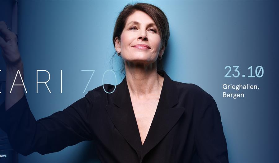 Kari Bremnes - Kari 70