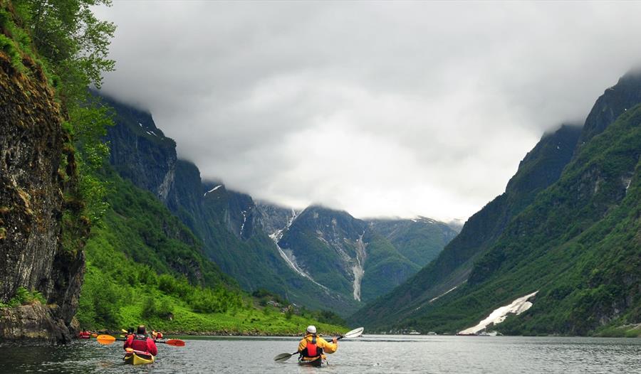 Njord Kayak Flåm