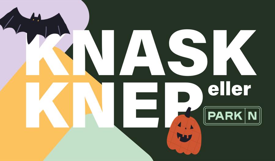 Halloween for barn på ParkN