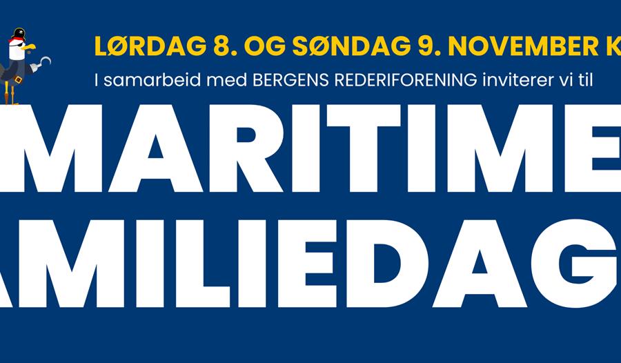 Maritime Familiedager 2025