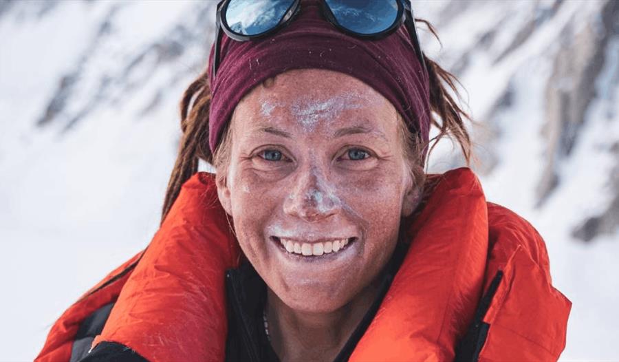 Kristin Harila