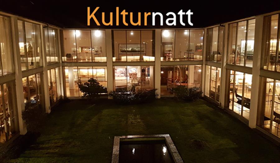 Kulturnatt på Bergens Sjøfartsmuseum