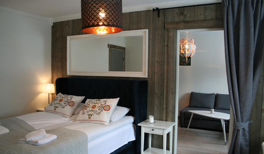 Kvamseter Lodge