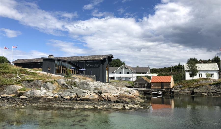 Kystmuseet i Øygarden
