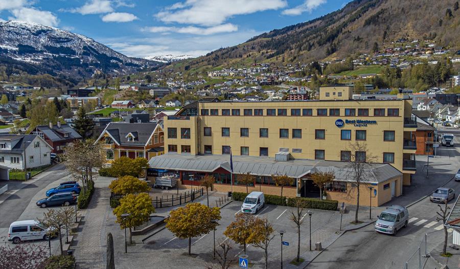 Best Western Lægreid Hotel