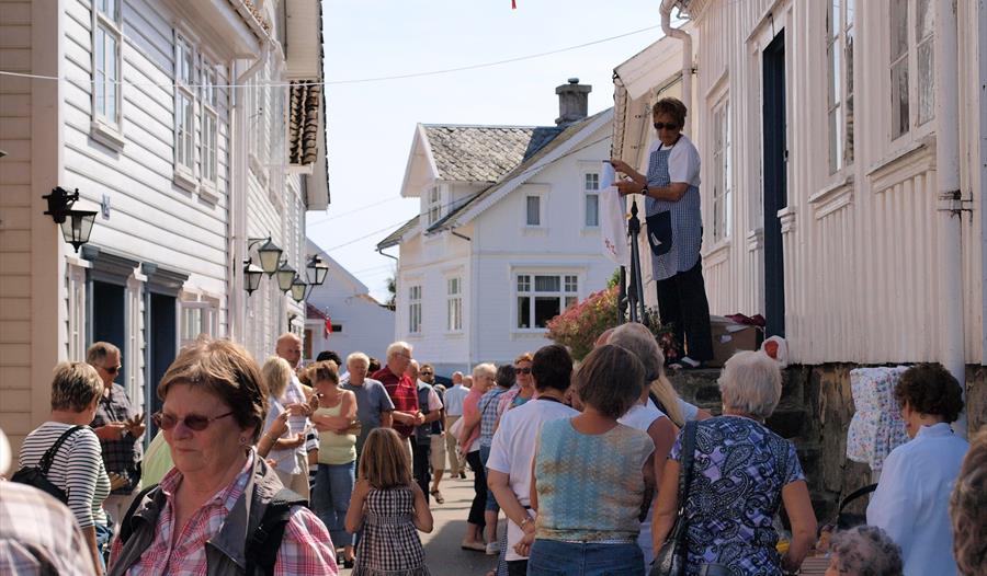 Bilde av tidligere kulturarrangementer